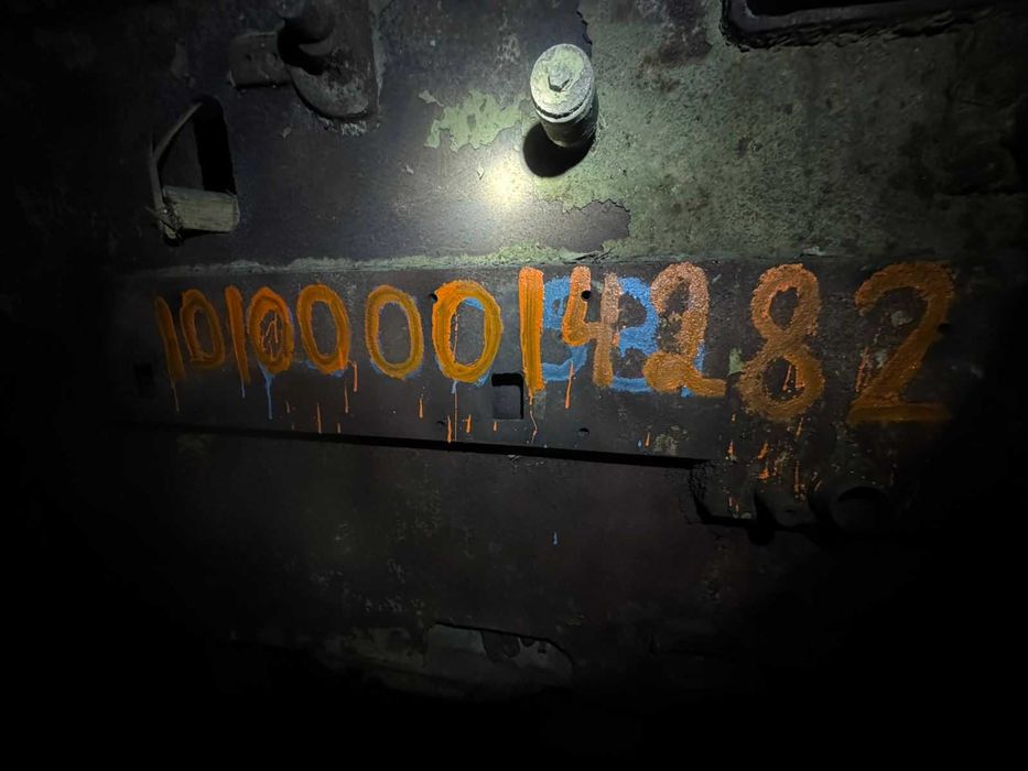 машина породопогрузочная