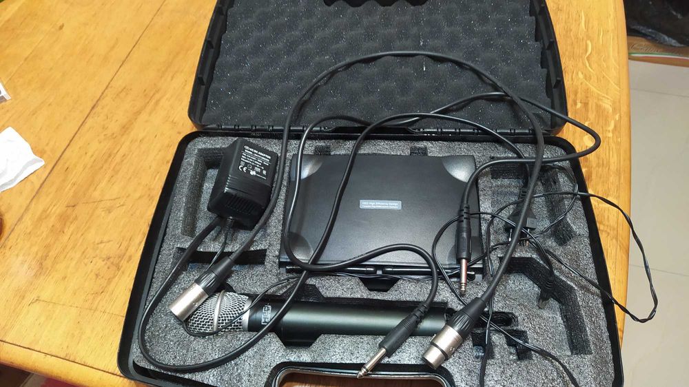 Дистанционен микрофон HED