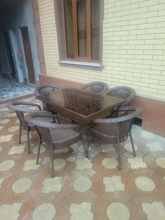 Ratan Stol Stul aksiya narxlarda