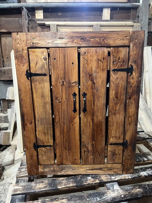 Градински палетни мебели