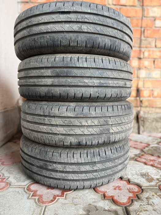 195/65/15 Goodyear в идеале