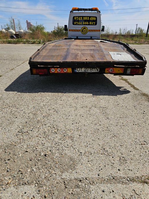 De vânzare platformă auto-Iveco Daily 2005