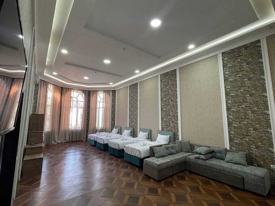 Shahar markazida arzon hostel