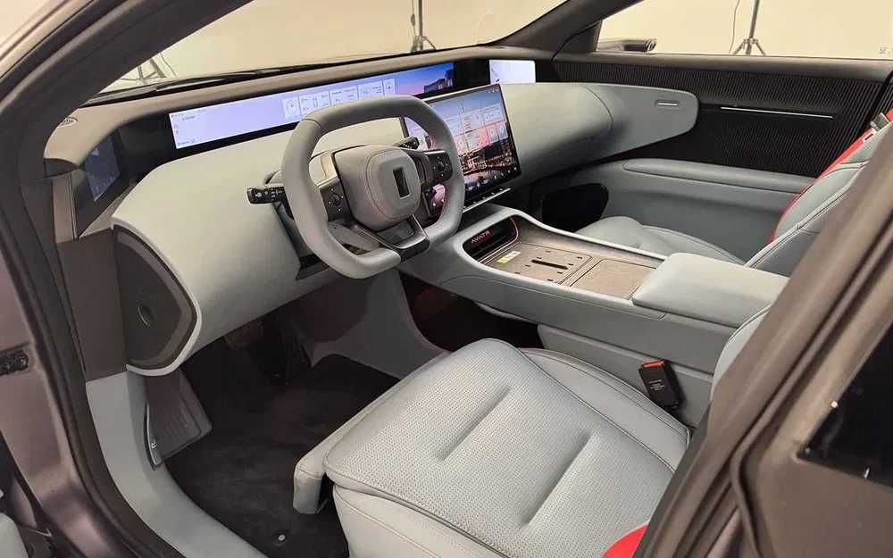 Avatr 06 max Ev pod zakaz