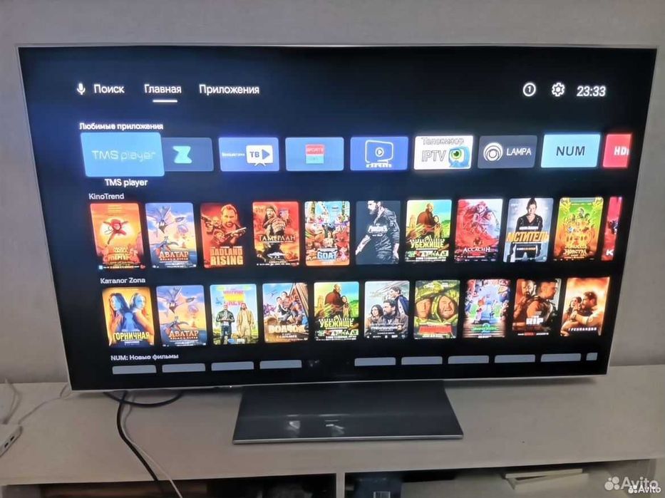 Продам плазменный телевизор PANASONIC