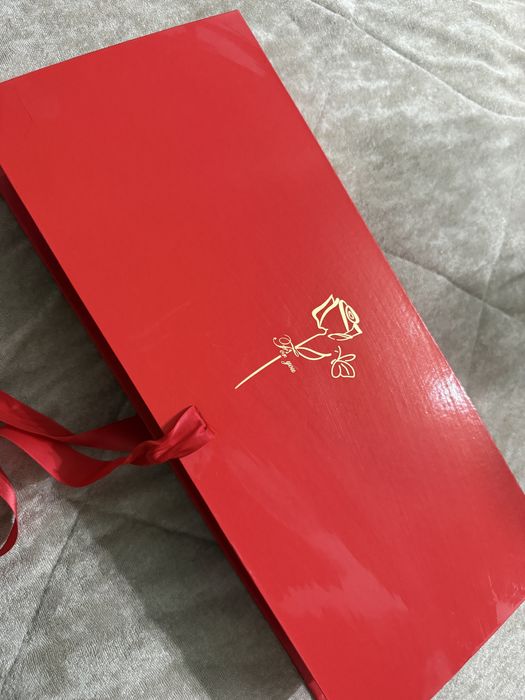 Коробка упоковачная