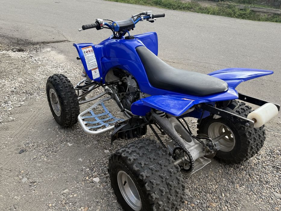Yamaha Yfz 450(nu ltz ltr raptor ktm etc)