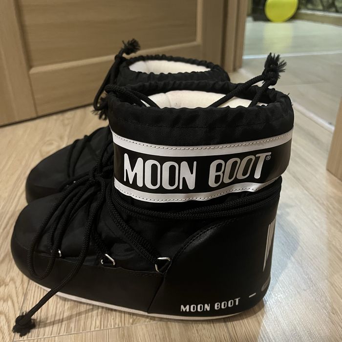 Зимние мунбуты Moon Boot