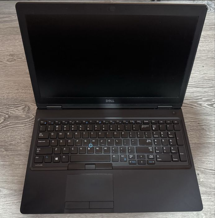 Dell Latitude 5580 - i7, 16GB RAM, GTX 940mx, 256 SSD NVMe PCIe gen 4