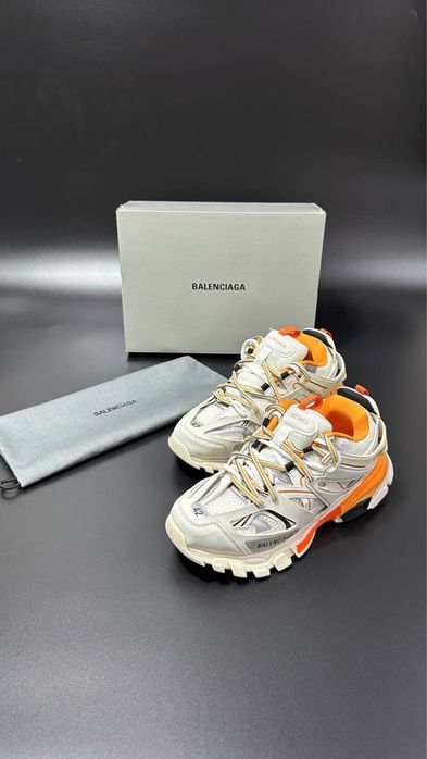 Balenciaga Track Full Box