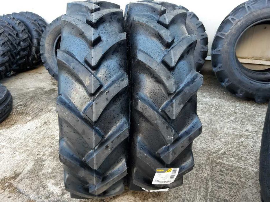 9.5-20 Anvelope noi agricole OZKA de tractor fata tractiune 8PR