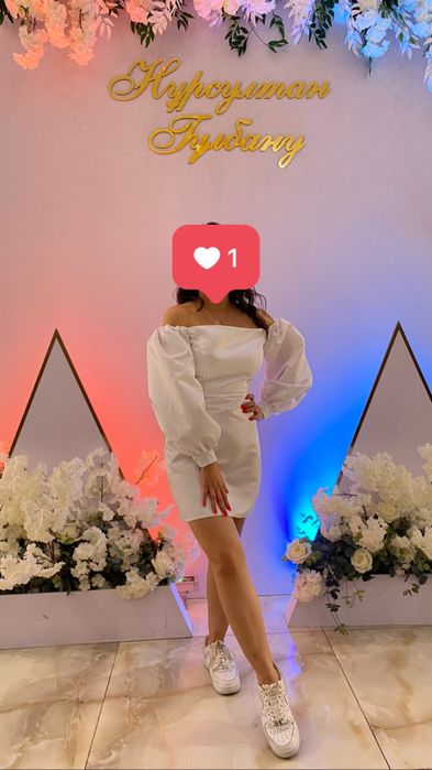 Продам платье