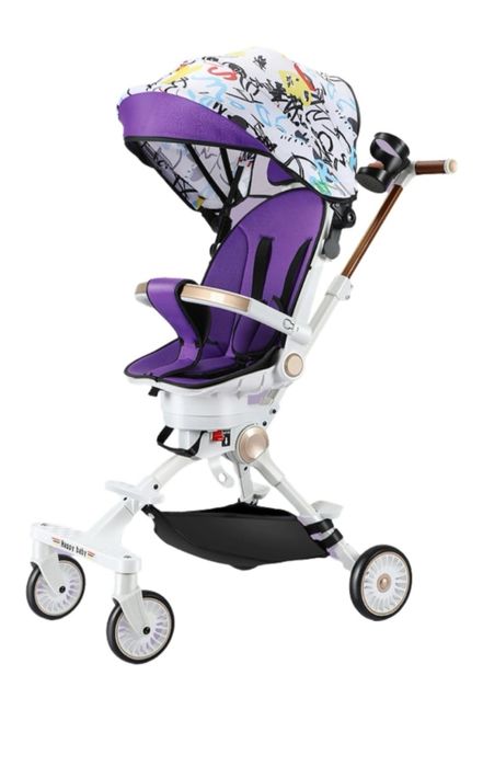 Новые прогулочные коляски