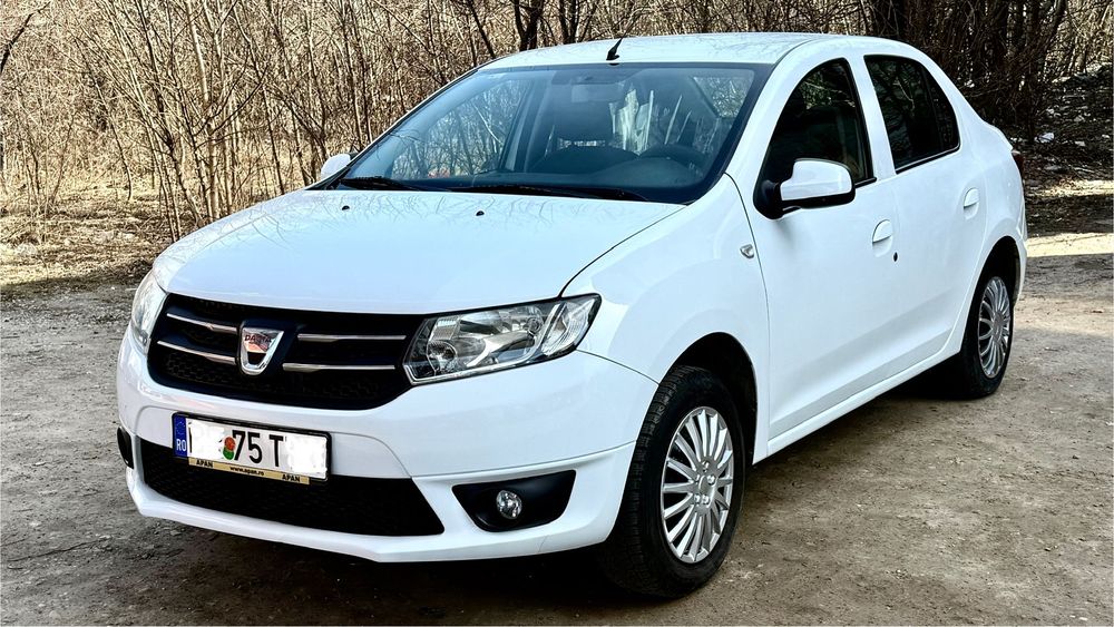 Dacia Logan GPL/Benzina 1.2 Euro 5 Aer Conditionat