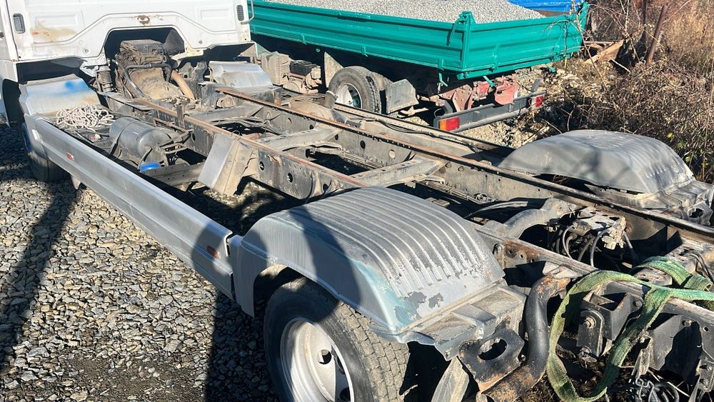 Mercedes atego platforma 7,5t ba14