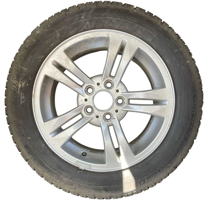 Jante aliaj R17 5x120 originale Bmw X3 E83 3401200