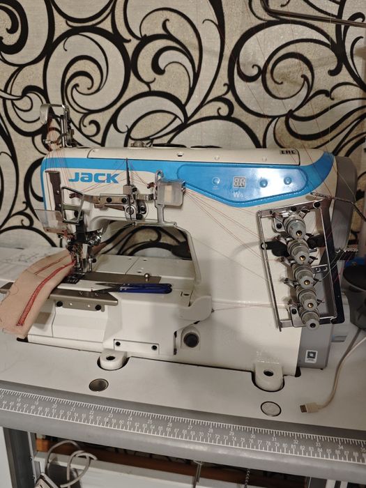 Распошивалка Jack W4