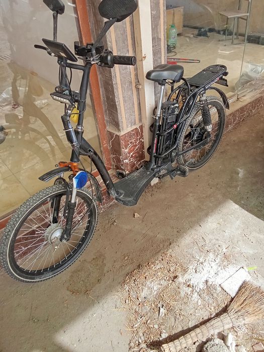 Skuter sotiladi holati yaxshi