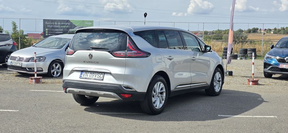 Renault espace 7 locuri automata
