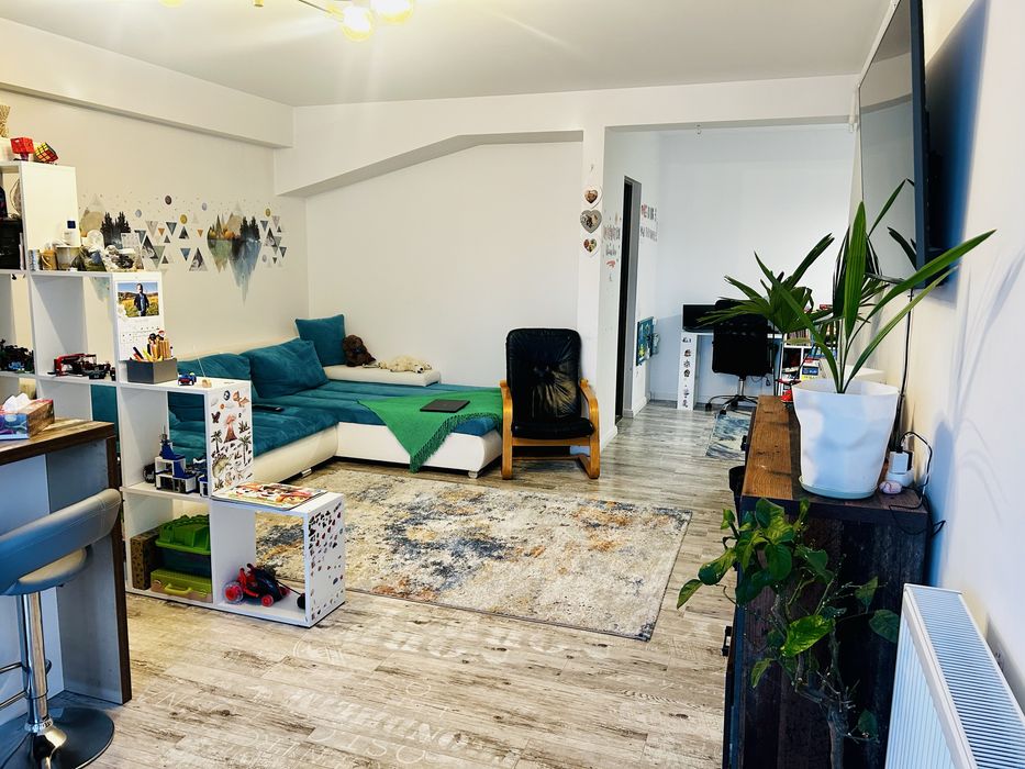 Apartament modern 2 camere | Apahida – Drumul Cojocnei | Parcare + Pod