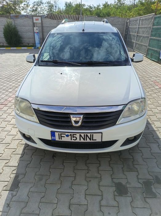 Dacia Logan MCV