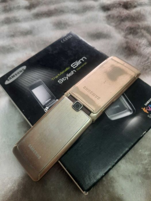 Samsung s3600i телефоно