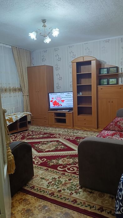 Продам 2ух комнатную  квартиру