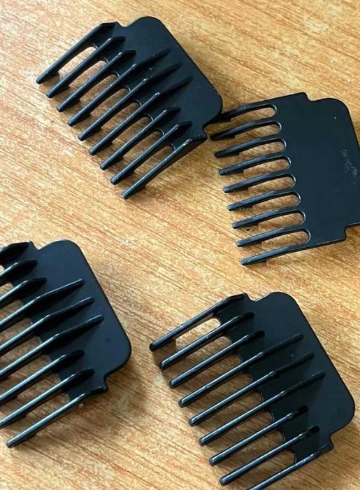 Нов тример за коса Kemei за подстригване на коса с всякаква гъстота