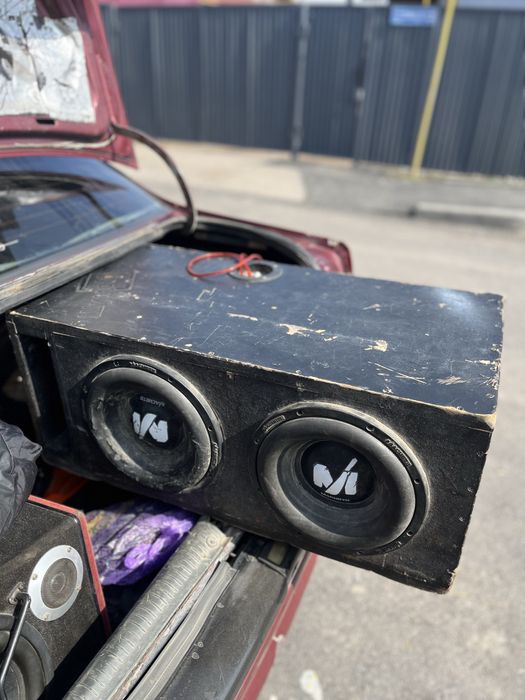 Продам саб буфер