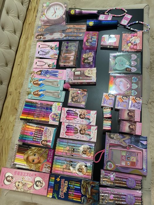 Penare Top Model si diferite produse