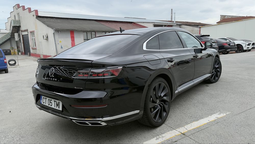 VOLKSWAGEN Arteon 2021 — imagine 5