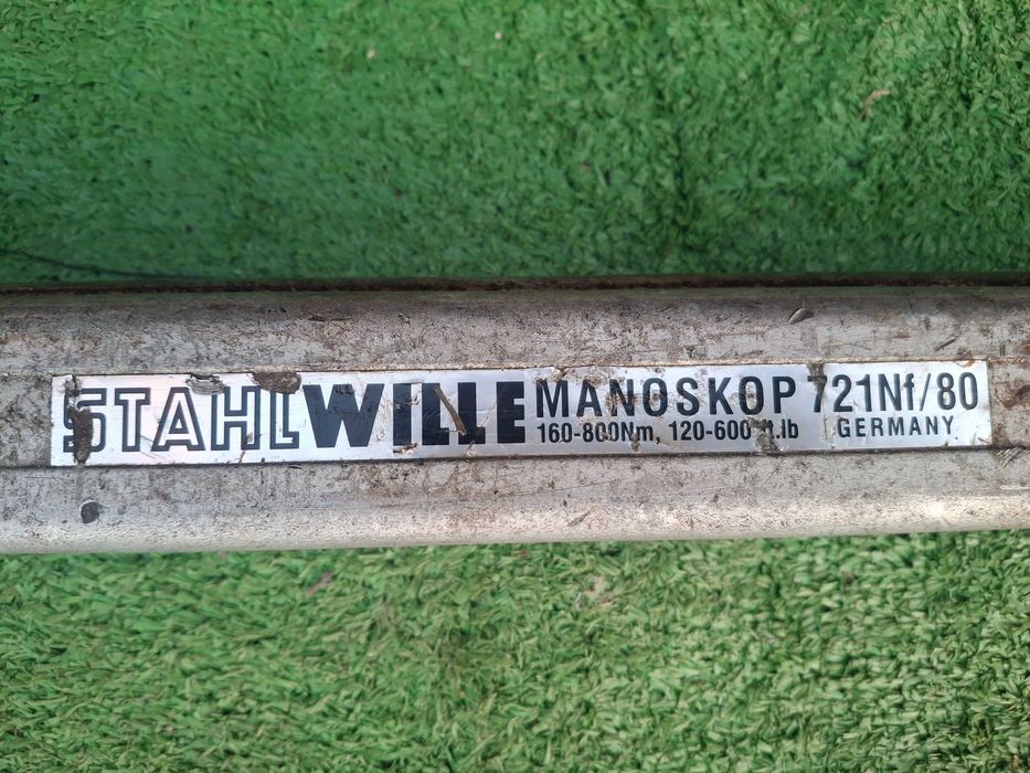 Динамометричен ключ