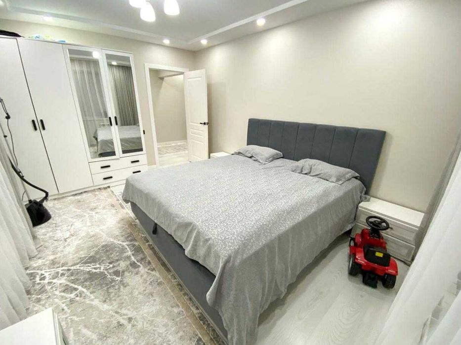 Продам 2 ком кв мкрн Болашак Алишер Империя