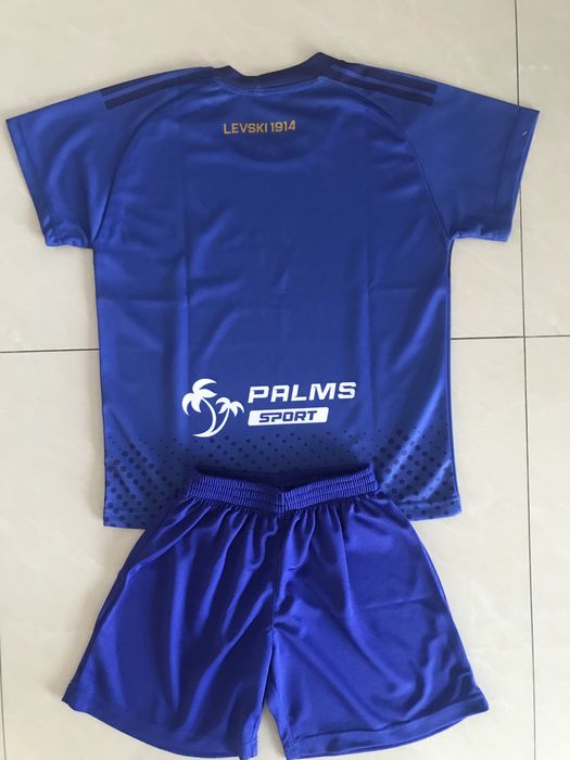 Детски екип Левски Сф Сезон 2025/2026