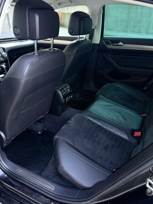 Passat B8 обслужен