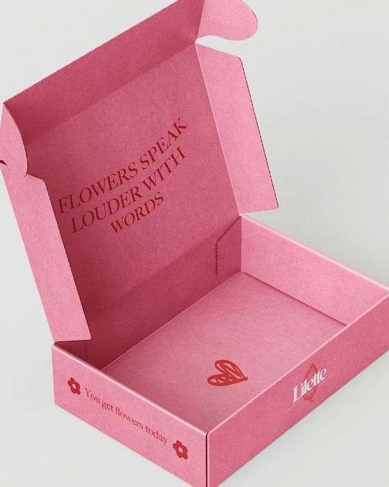 Самоклейка бирка подарочний пакет коробка ишлаб чикарамиз