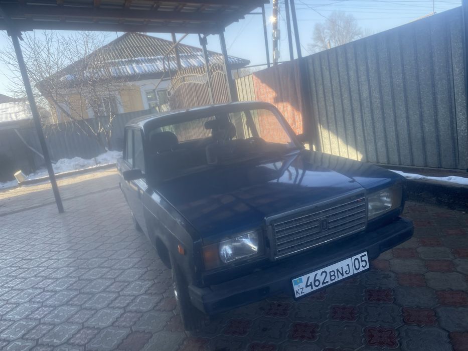 Продается ВАЗ 2107