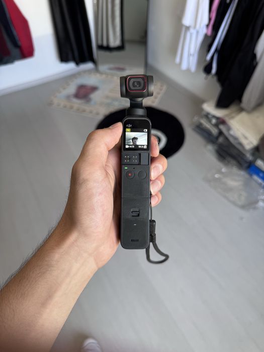 DJI Osmo Pocket 2 фулл комплект