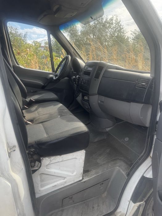 Mercedes 316 cdi