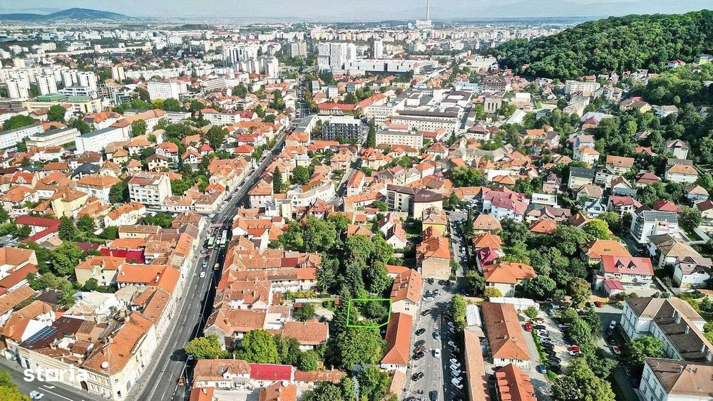 Teren Intravilan Ultracentral