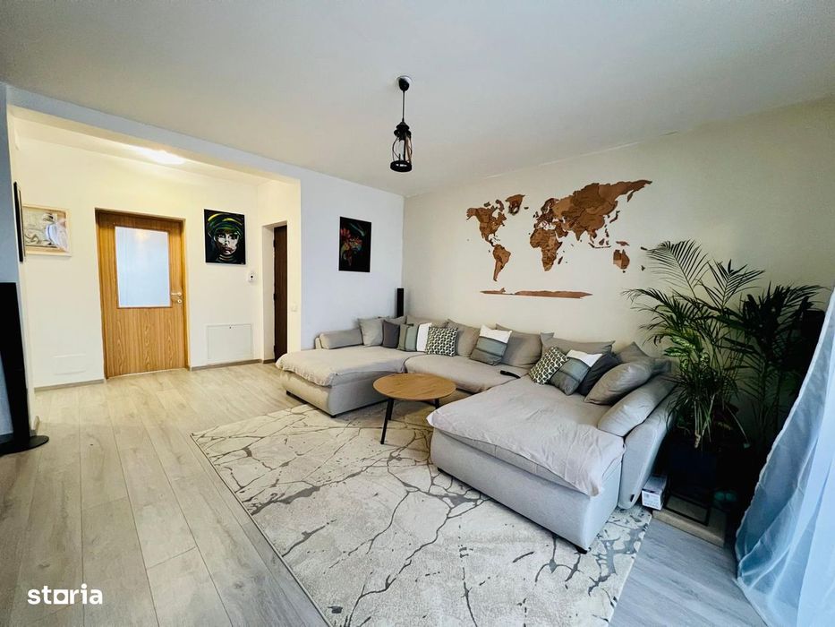 Vând apartament 3 camere – Sibiu, Selimbar