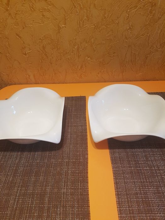 Посуда салатницы.