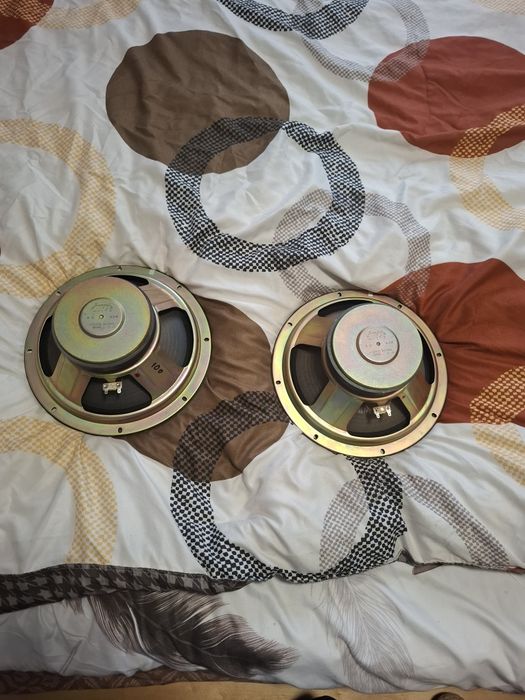 Difuzoare de 12 țoli SANSUI / JAPAN