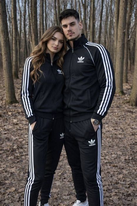 Treninguri UNISEX din silon!