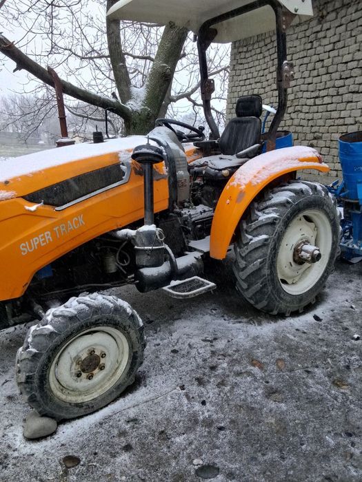 Mini traktor 2016 yil