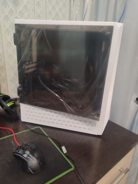 Корпус ПК Ginzzu