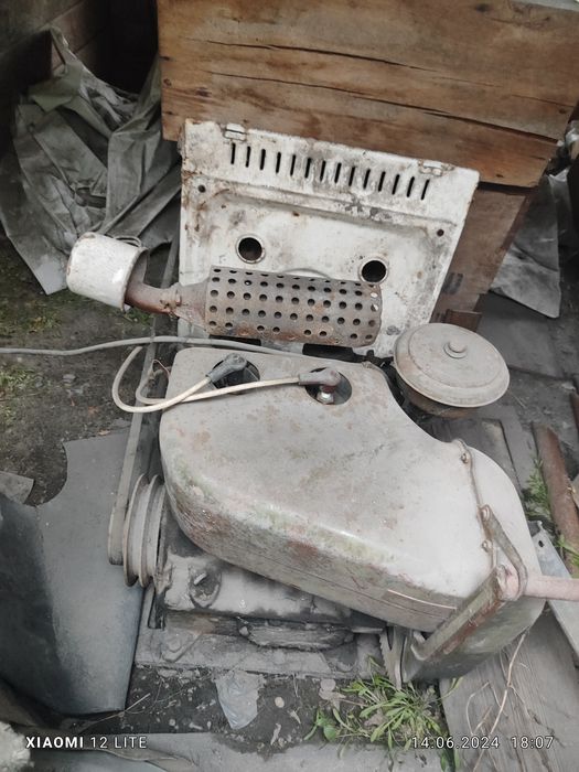 Продам церкулярку бензиновый