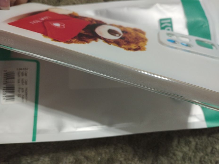 Чехол на Xiaomi Redmi Note 11 Pro+5G