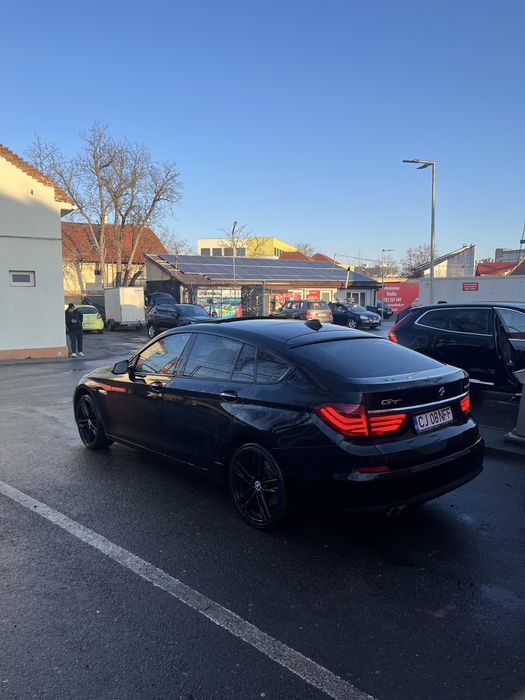 Bmw Seria 5 GT.