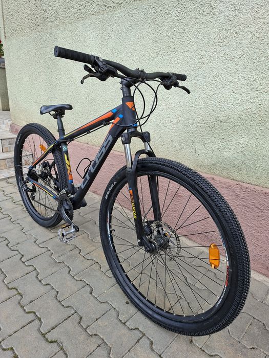 Bicicleta Cross 21 viteze,roti 29, aluminiu